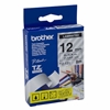 Изображение Brother labelling tape TZE-131 clear/black   12 mm