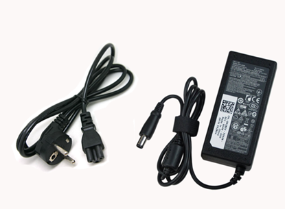 Изображение DELL PA-3E power adapter/inverter Indoor 90 W Black