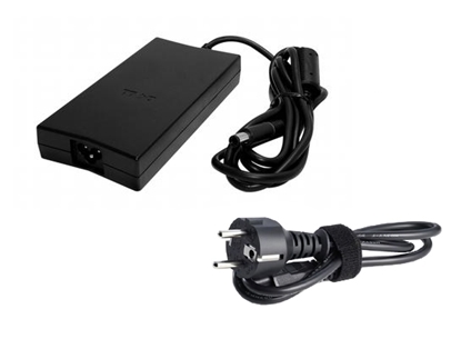 Изображение DELL JU012 power adapter/inverter universal 130 W Black