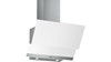 Picture of Bosch Serie 4 DWK065G20 cooker hood Wall-mounted Stainless steel 530 m³/h C