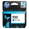 Picture of HP 935 Cyan Ink Cartridge, 400 pages, for HP Officejet 6812,6815,Officejet Pro 6230,6830,6835