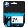 Picture of HP 953 Black Ink Cartridge, 1000 pages, for HP Officejet Pro 8218,8710,8720,8740
