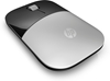 Picture of HP Z3700 Silver Wireless Mouse