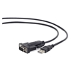 Изображение Kabelis Gembird USB - DB9M serial port converter