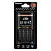 Picture of Panasonic | ENELOOP Pro K-KJ55HCD40E | Battery Charger | AA/AAA