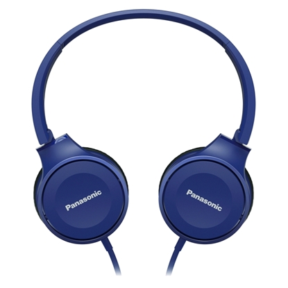 Attēls no Panasonic headphones RP-HF100E-A, blue
