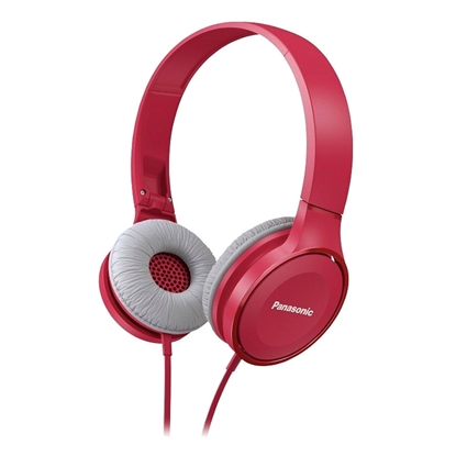 Attēls no Panasonic headphones RP-HF100E-P, pink