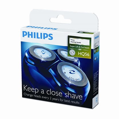 Attēls no Philips CloseCut Fits HQ900 series shaving heads