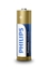 Attēls no Philips Premium Alkaline LR6M4B/10 household battery Single-use battery AA