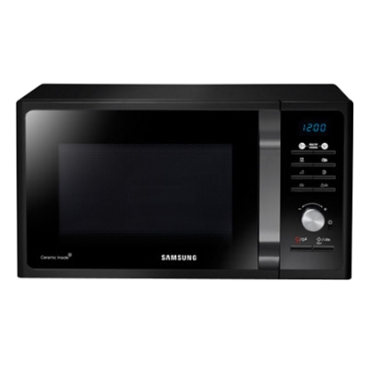 Picture of Samsung MG23F301TAK/BA microwave Countertop Solo microwave 23 L 800 W Black
