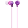 Picture of Sony MDR-EX15LPPI Pink