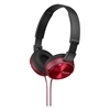 Picture of Sony MDR-ZX310R red