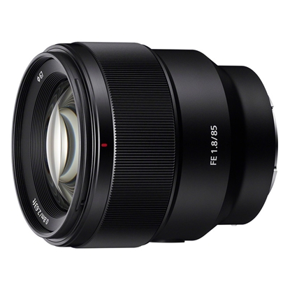Picture of Sony FE 85mm F1.8 MILC/SLR Telephoto lens Black