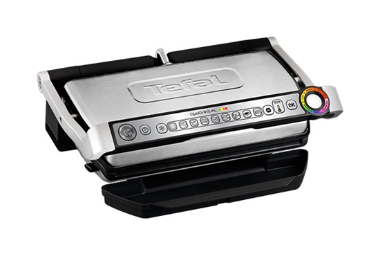Picture of Tefal OptiGrill Elite Grill GC722D34 OptiGrill+ XL| inox contact grill