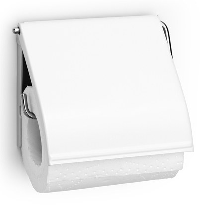 Picture of BRABANTIA tualetes papīra turētājs, White