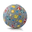 Изображение Akcija! Bubabloon lateksa balons ar auduma pārvalku, Animal Stripes Blue