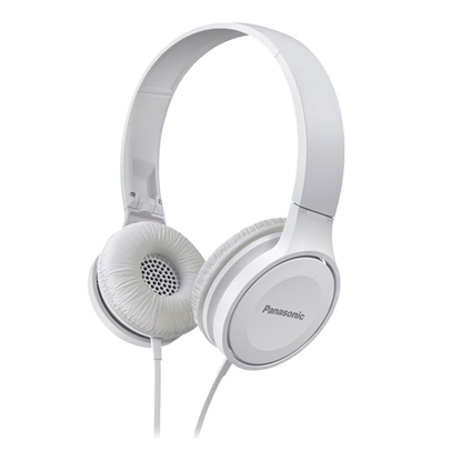 Attēls no Panasonic headphones RP-HF100E-W, white