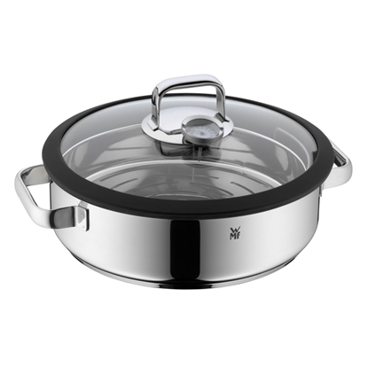 Picture of WMF Vitalis 17.4301.6040 steamer pot 5 L Stainless steel