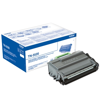 Attēls no Brother TN-3520 Toner black