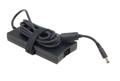 Attēls no DELL VJCH5 power adapter/inverter Indoor 130 W Black
