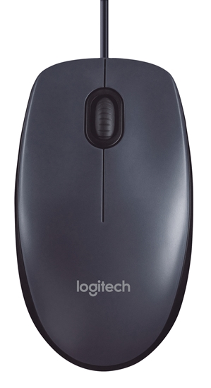 Picture of Logitech Mouse M100