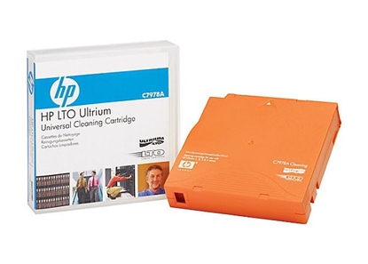 Attēls no HPE LTO Tape cleaning universal