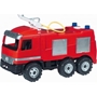Изображение Liela ugunsdzēsēju mašīna LENA MAXI ar ūdens pumpi, 64cm, slodze 100kg L02028
