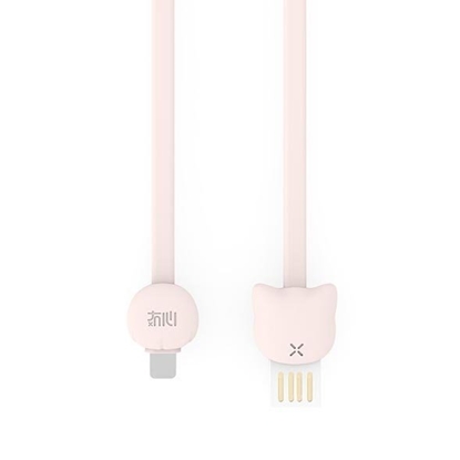 Attēls no Maoxin Vitality Cat Series Lightning USB Data And Сharging Сable 1m