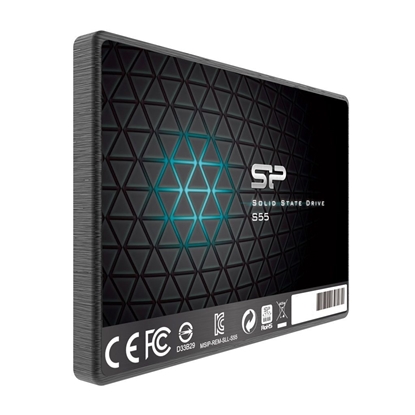 Изображение Dysk SSD Slim S55 480GB 2,5\" SATA3 500/450 MB/s 7mm