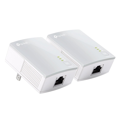 Picture of TP-LINK TL-PA4010KIT 600 Mbit/s Ethernet LAN White 2 pc(s)