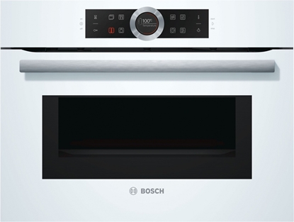 Изображение Bosch CMG633BW1 oven 45 L White