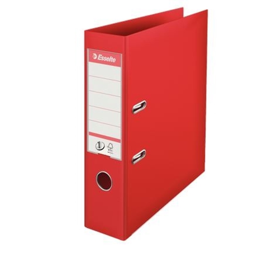 Picture of Esselte 811330 folder A4 Red