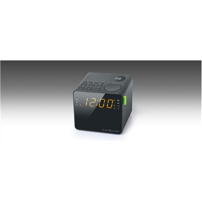 Picture of Muse M-187CR Dual Alarm Clock Radio | Muse
