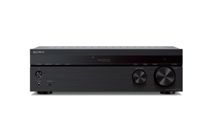 Picture of Sony STR-DH190 AV receiver 100 W 2.0 channels stereo Black