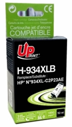 Picture of UPrint HP 934XL Black