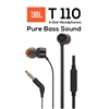 Picture of JBL TUNE T110 Black