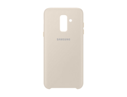 Изображение Samsung EF-PA605 mobile phone case 15.2 cm (6") Cover Gold