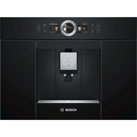 Изображение Bosch CTL636EB6 coffee maker Fully-auto Espresso machine 2.4 L