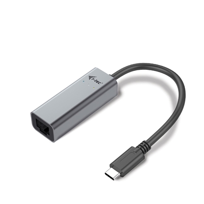 Attēls no i-tec Metal USB-C Gigabit Ethernet Adapter