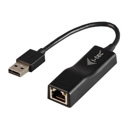 Изображение i-tec Advance USB 2.0 Fast Ethernet Adapter