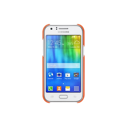 Изображение Samsung EF-PJ100B mobile phone case 10.9 cm (4.3") Skin case Orange