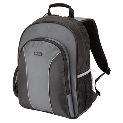 Attēls no Targus TSB023EU backpack Black, Grey Nylon