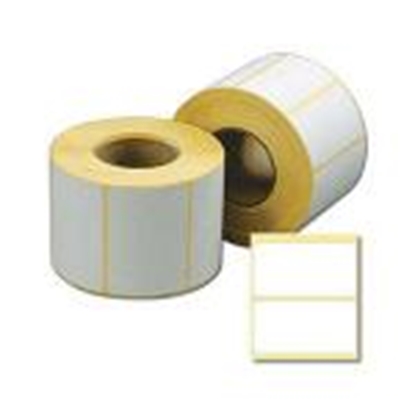 Picture of Termo uzlīmes 58x30mm 1000 uzlīmes