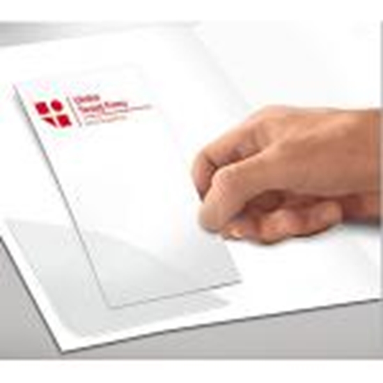 Picture of Trīsstūra pašlīmējošas kabatas 120x120mm,  10gab. Panta Plast