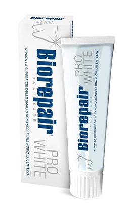 Изображение BlanX Pasta do zbów Biorepair Pro White 75ml