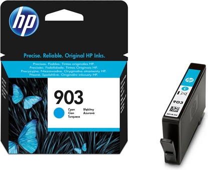 Attēls no HP T6L87AE ink cartridge cyan No. 903