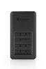 Picture of Verbatim Store 'n' Go Portable SSD with Keypad Access 256GB