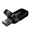 Attēls no MEMORY DRIVE FLASH USB2 32GB/BLACK AUV240-32G-RBK ADATA