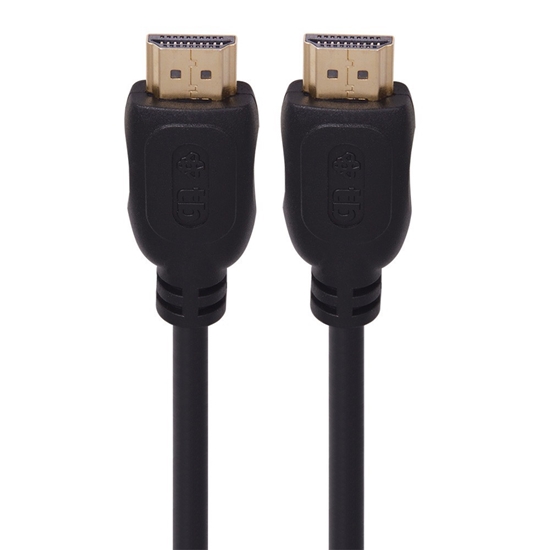 Изображение Kabel HDMI v2.0 pozłacany 1.8 m