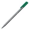 Picture of STAEDTLER Flomasterveida pildspalva   TRIPLUS fineliner, 0.3mm, zaļa tinte